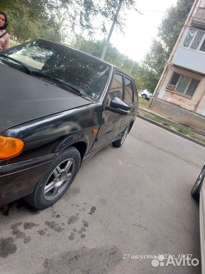 ВАЗ 2114 Samara 1.6 МТ, 2009, 180 000 км