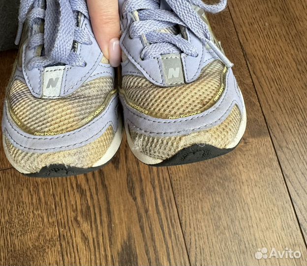 Кроссовки детские new balance