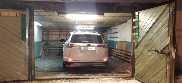 Гараж, 30 м²