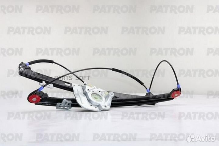Patron PWR1006L Стеклоподъемник (передний левый) BMW X5 (E53) 00-07