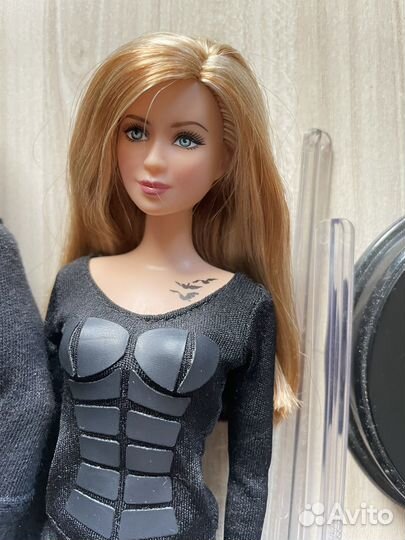 Barbie куклы Дивергент