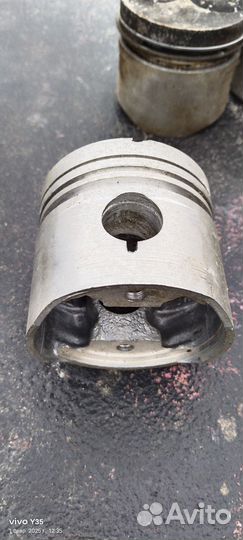 Поршень на заз 1102 Таврия 72,00