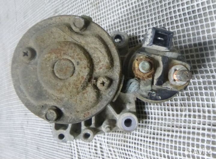 Пежо, Ситроен стартер 1,6 бензин