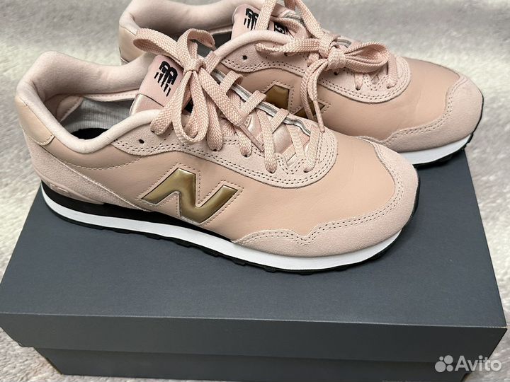 Кроссовки new balance
