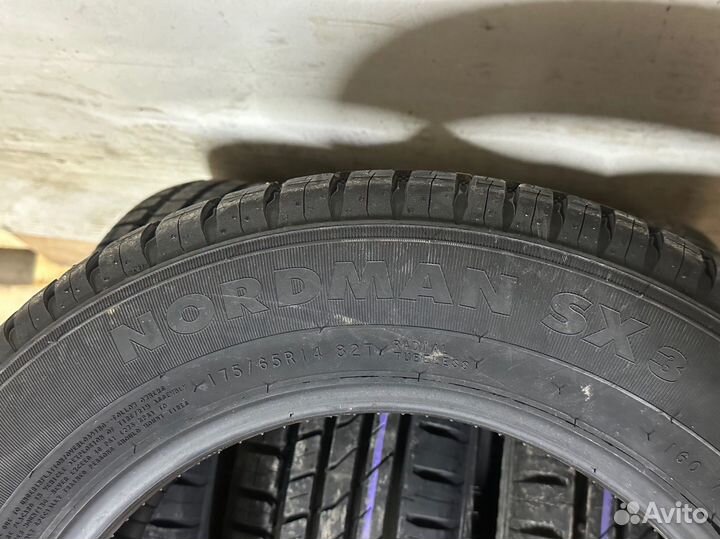 Ikon Tyres Nordman SX3 175/65 R14 82T