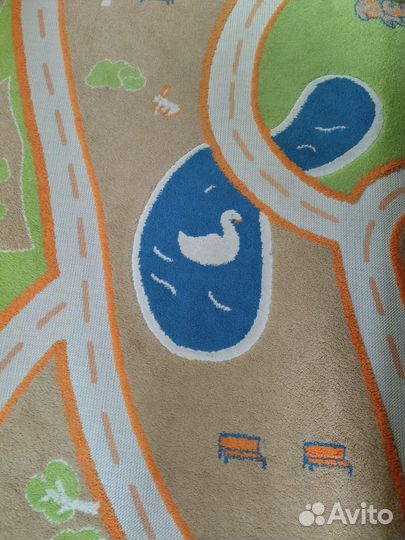 Ковер детский