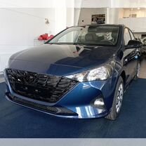 Новый Hyundai Solaris 1.6 AT, 2024, цена от 1 906 000 руб.