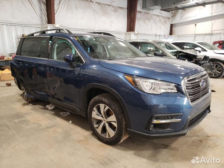 Разборка авто Subaru Ascent 2021