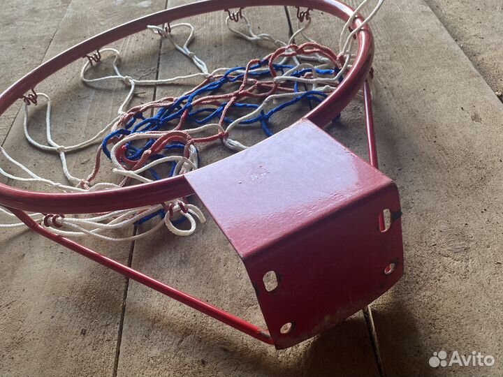 Баскетбольное кольцо настенное