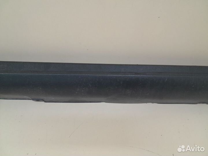 Накладка на порог наружная Citroen C5 2008-2016