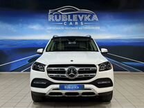 Mercedes-Benz GLS-класс 3.0 AT, 2020, 41 700 км, с пробегом, цена 9 499 000 руб.