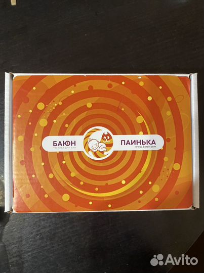 Электрическая качалка для новорожденного