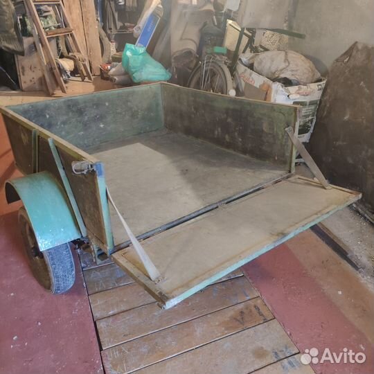 Прицеп б/у
