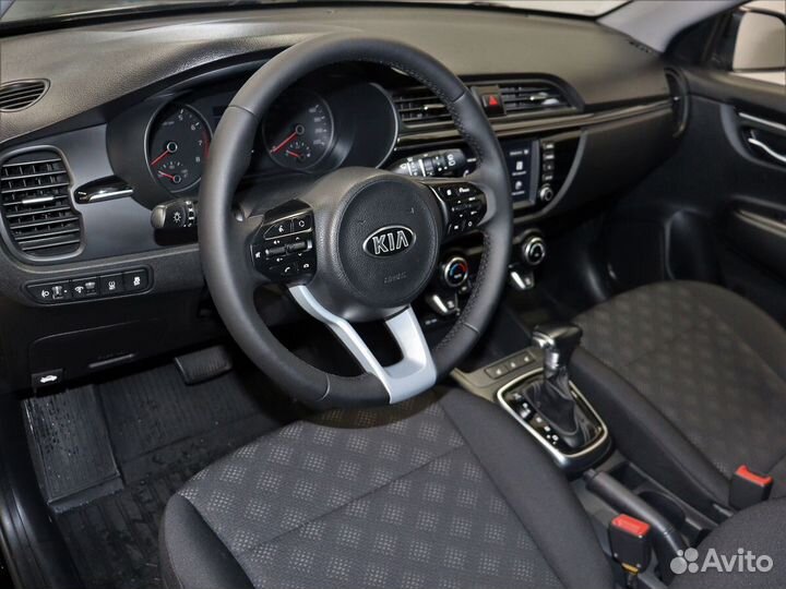 Kia Rio X-Line 1.6 AT, 2019, 91 352 км