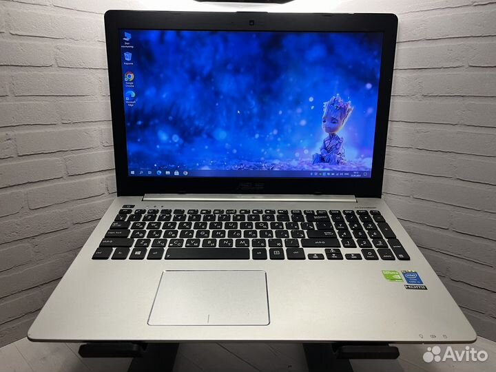 Мощный Intel Core i3 / 8GB / GT 840M / SSD256GB