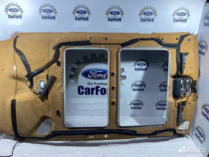 Обшивка потолка Ford S-Max (06-15) SAV 2.0L