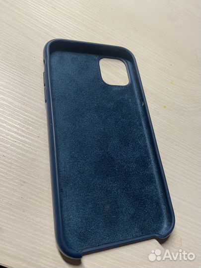 Оригинальный Чехол на iPhone 11