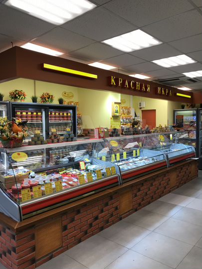 Торговая площадь, 10 м²