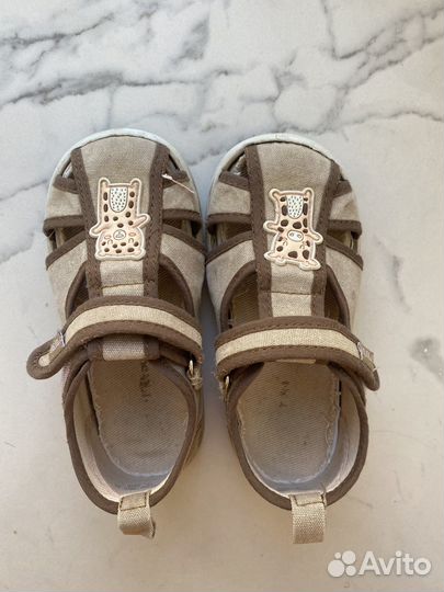 Сандалии mursu 26