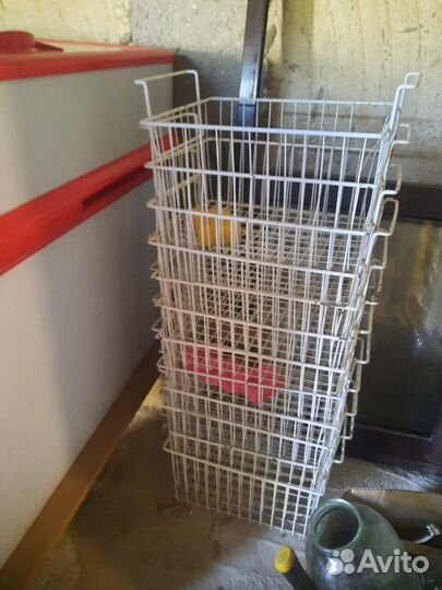 Морозильный ларь бонета