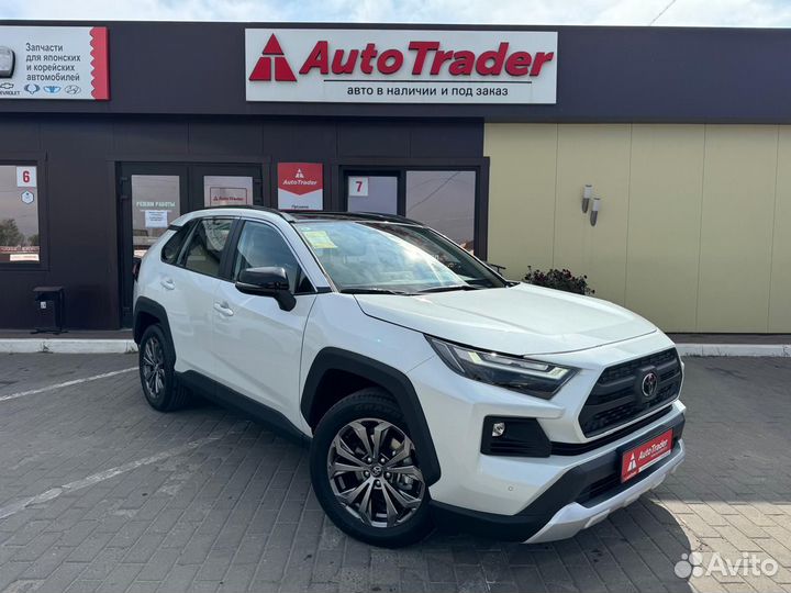 Toyota RAV4 2.0 CVT, 2024, 10 км