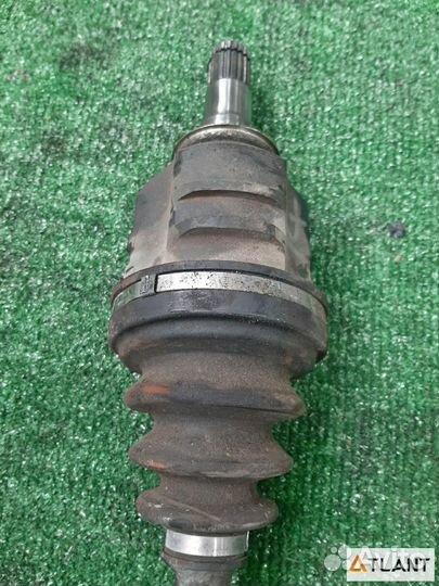 Привод передний левый toyota camry gracia