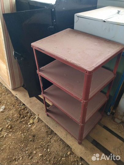 Подставка для обуви металлическая СССР