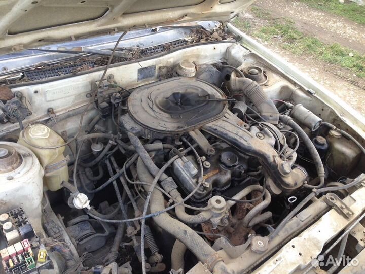 Разбираем Mitsubishi Galant 1,8 мт