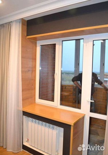 Пластиковые окна Rehau