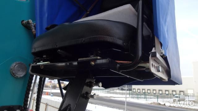 Тент оператора кму CSM CSS 106