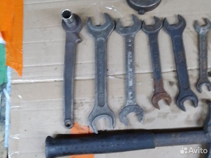 Ключи советские