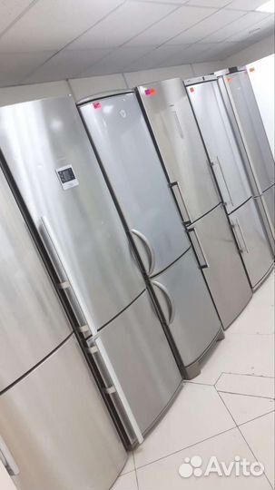 Холодильник бу с гарантией с доставкой