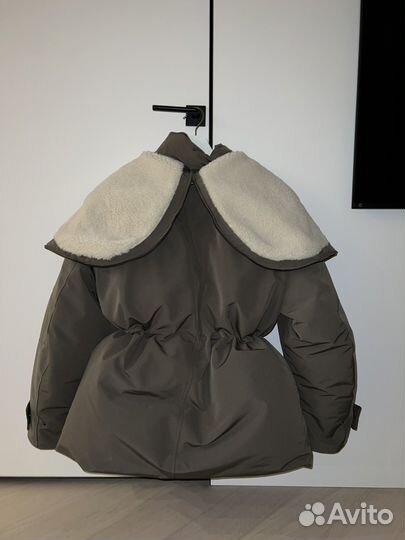 Sorelle era пуховик куртка