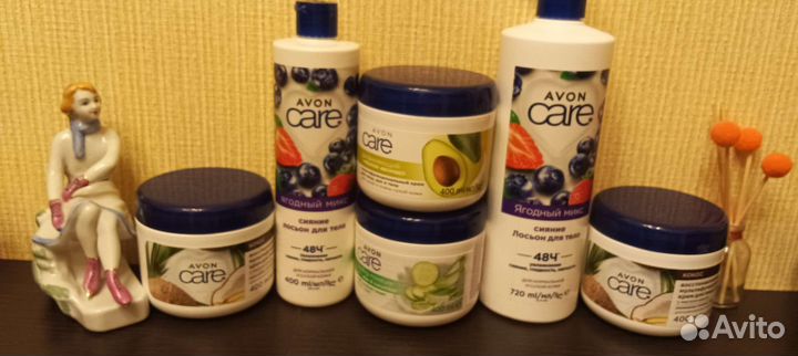 Крем для тела avon