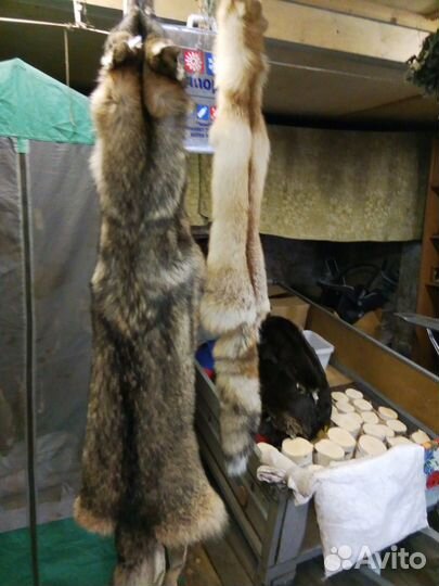 Выделка шкур - качественно