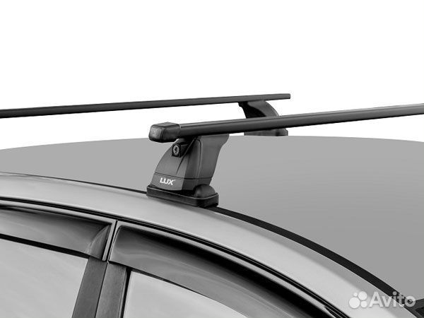 Багажник в штатные места BMW 1 F20, 3-дв. хэтчбек