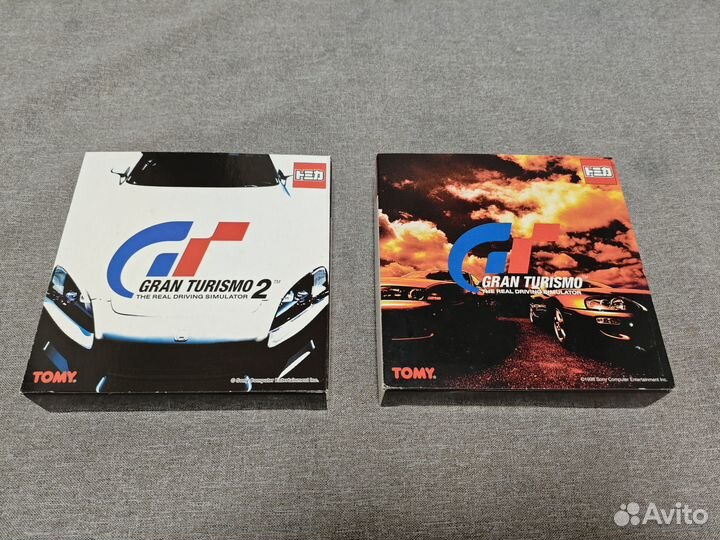 Gran Turismo Tomica набор модели лимитиров Japan