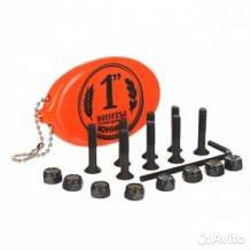 Винты для скейта Юнион комплект