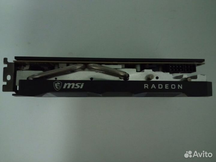 Видеокарта MSI RX 5700 XT 8Gb