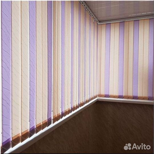 Жалюзи вертикальные от производителя
