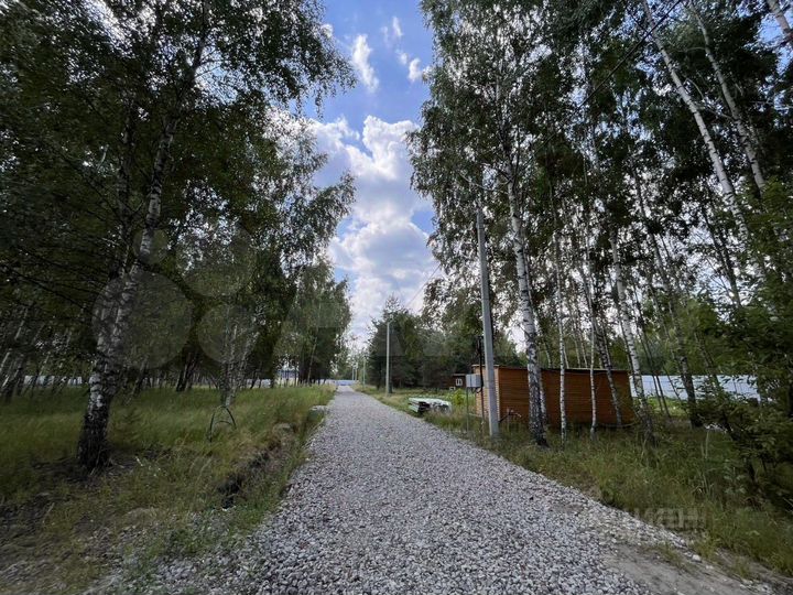 Участок 9,1 сот. (СНТ, ДНП)