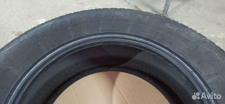 Roadstone Roadian HP SUV 265/60 R18 110H