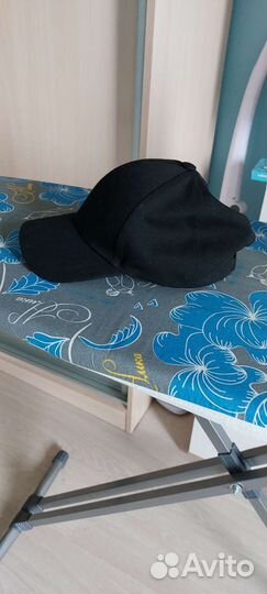 Кепка женская