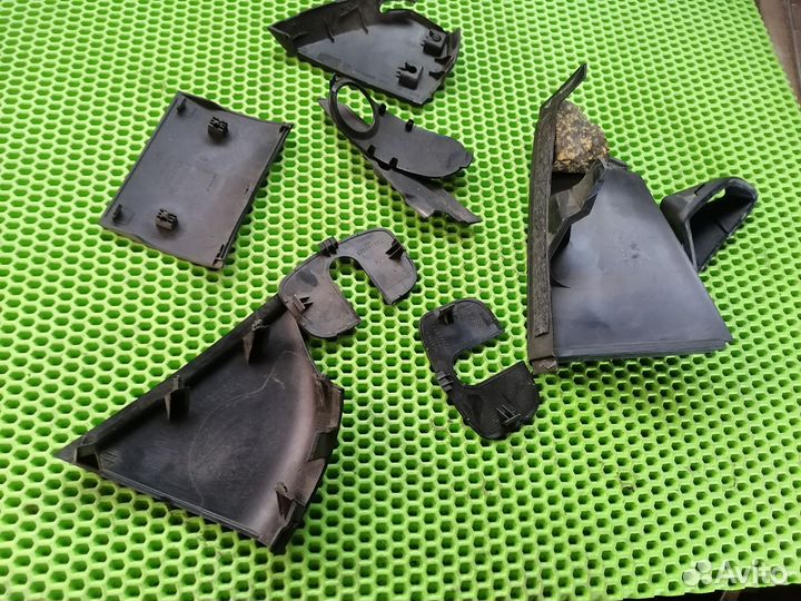 Заглушка Фиат Пунто 3