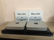 Mac mini late 2012 i5 и i7