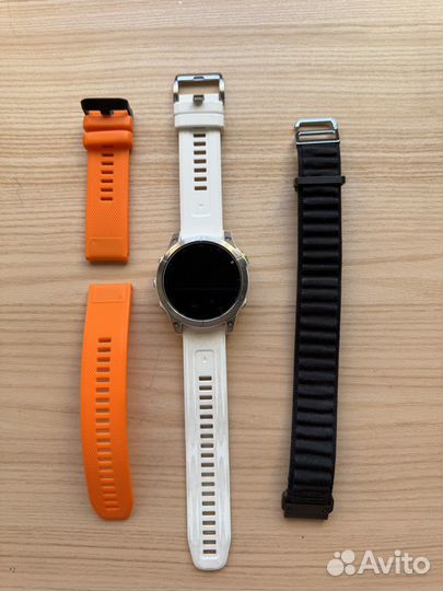 Смарт часы garmin epix gen 2