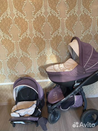 Коляска 2 в 1