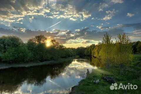 Сплав по реке Клязьма