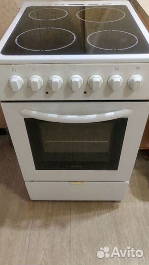 Плита электрическая Vestel стеклокерамика