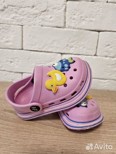 Шлепанцы детские 22